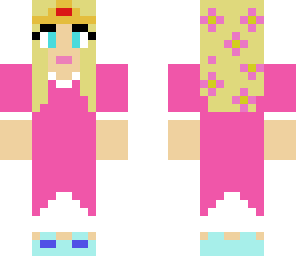 pretty pink princess