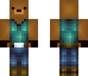 bear fighter