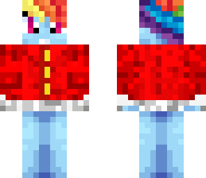 dashie x-mas real