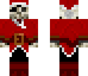 santa pirate