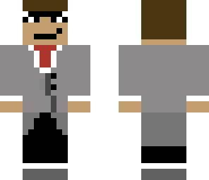 tux man