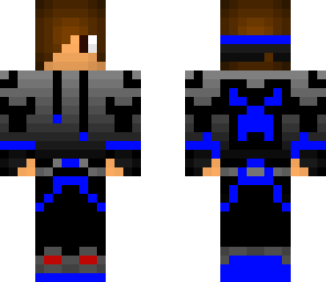 blue assasin