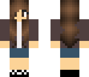 cute girl fixed