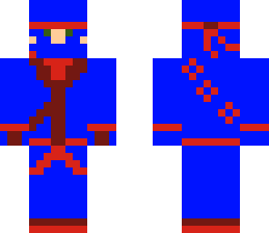 blue ninja my edition