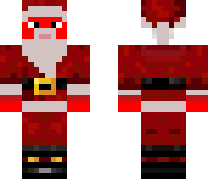 santa block