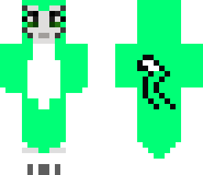 emerald stampylonghead