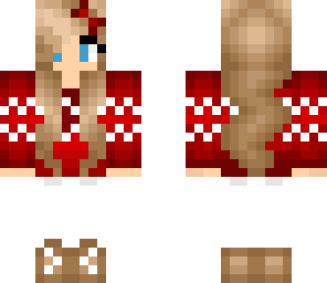 winter girl