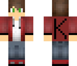 kajun2000 on minecraft