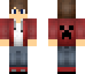 my new and last skin