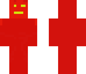 lava man