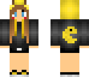 pikachu girl