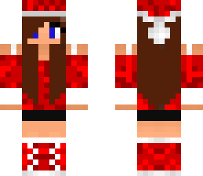 christmas angelina