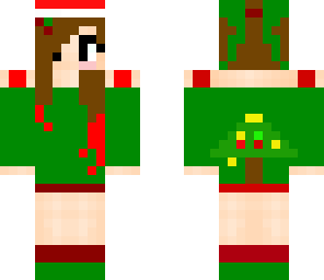 xmas girl 2