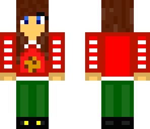chrismas girl