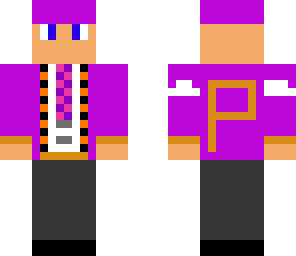 purple pimp