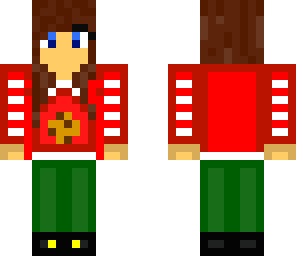 christmas girl
