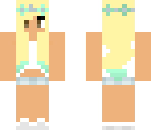 edit of a hipster blonde