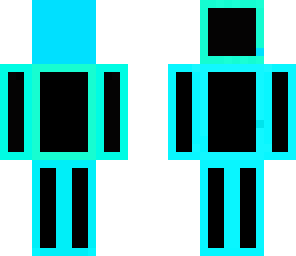 glowing box