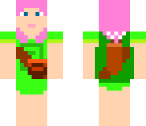 kendall's clash of clans skin