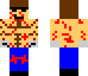 boxer guy