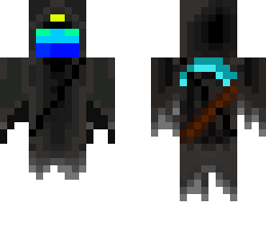ima boss ghost version