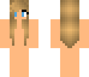 dirty blonde skin base