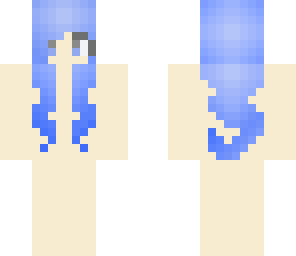blue hair bases