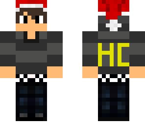 christmas boy