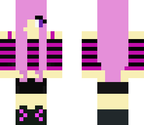 my mc skin