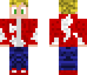 mooshroom jacket without utter