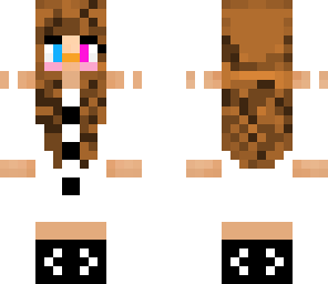snowman girl