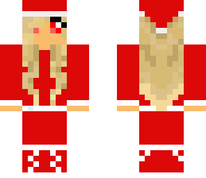 chrismas vampire