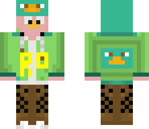 perry skin