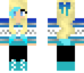 fixed teal mix sweater weather girl