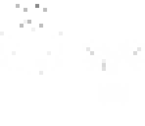 white block