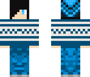 my latest skin at last 