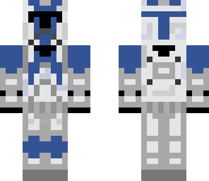 501st clone trooper