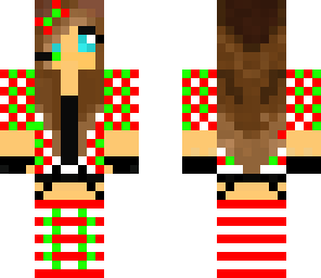mah holiday skin