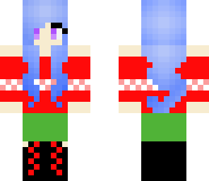 christmas girl