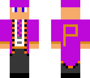 purple pimp fixed