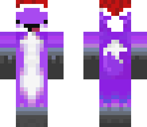twilitewing's x-mas skin