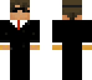suited-does minecraft