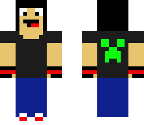 my brother's skin