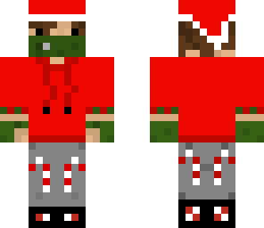 christmas bandit gamer
