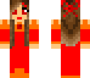 fire princess