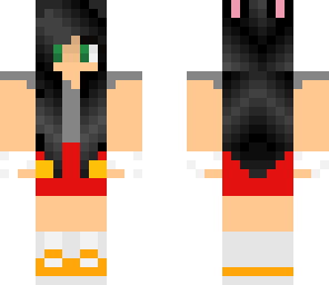 cute mickey mouse girl