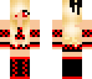 vampire girl