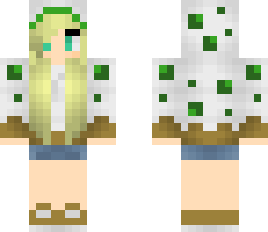rotten cake girl
