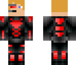 cyborg jack