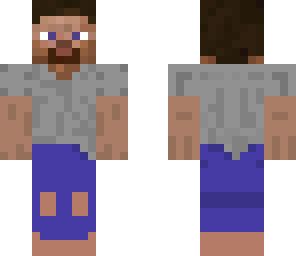 stranded steve